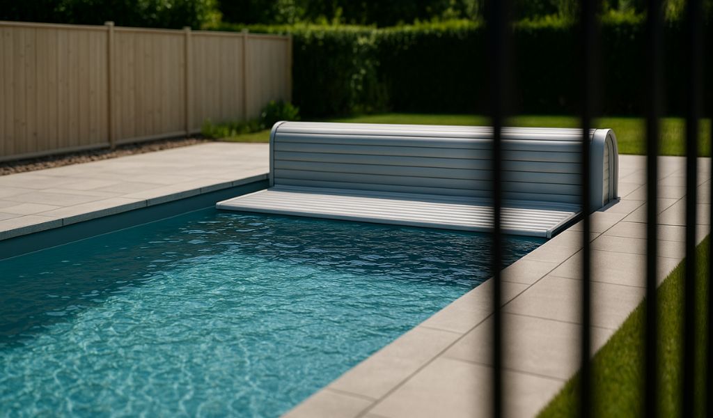 Identifier une fuite dans une piscine polyester en toute simplicité
